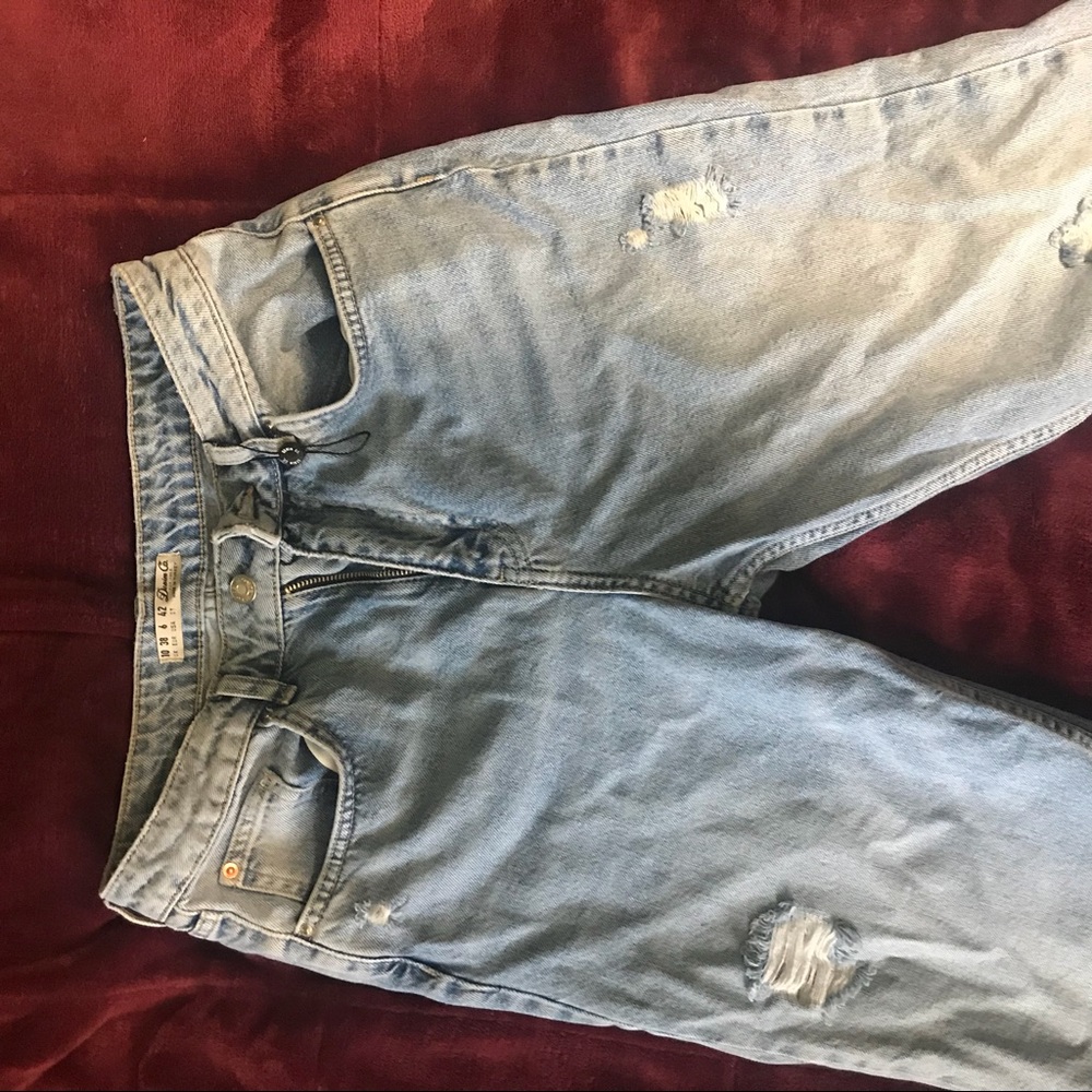 Mom jeans